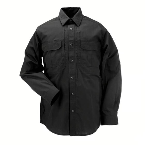 3 - 5.11 Tactical Shirt Bundle - Patch Damage (No Zipper) - Long Sleeve - Picture 6 of 11
